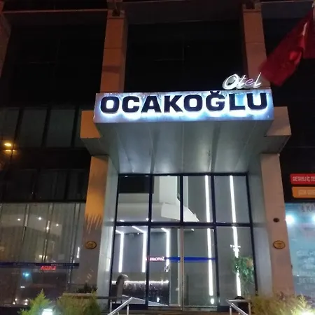 Grand Ocakoglu فندق إزمير