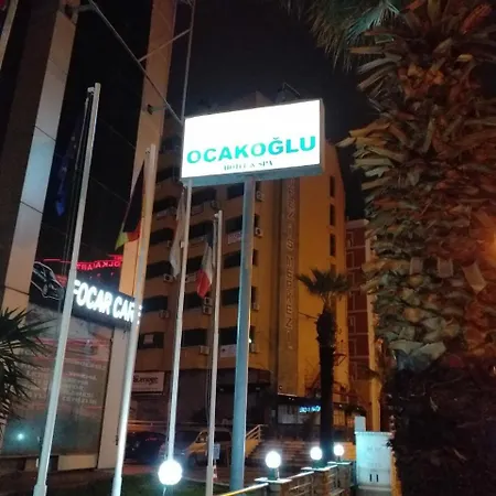 Grand Ocakoglu فندق 3*