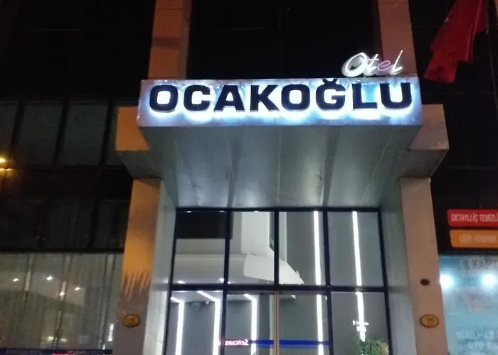 Grand Ocakoglu Esmirna