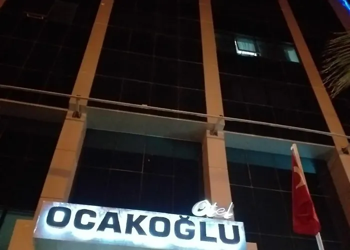 Szálloda Grand Ocakoglu 3*