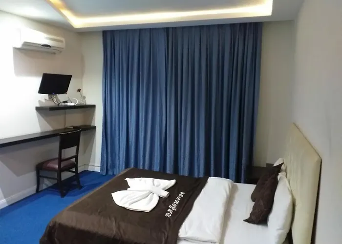 Grand Ocakoglu Hotel 3*