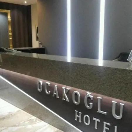 Grand Ocakoglu Отель Измир
