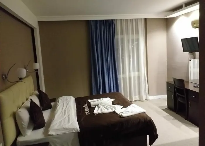 Grand Ocakoglu 3* Izmir