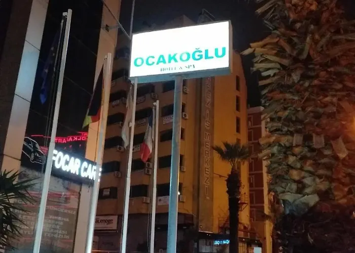 Grand Ocakoglu Otel 3*
