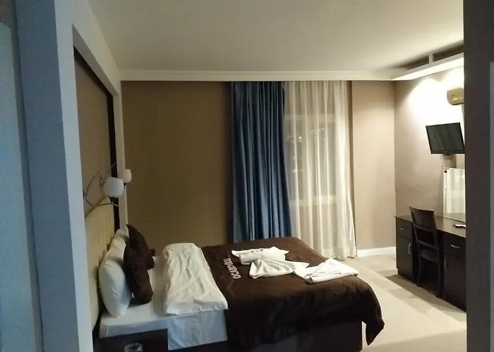 Otel Grand Ocakoglu 3*