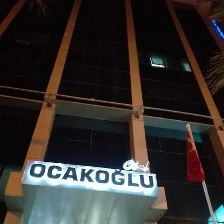 Hotel Grand Ocakoglu 3*