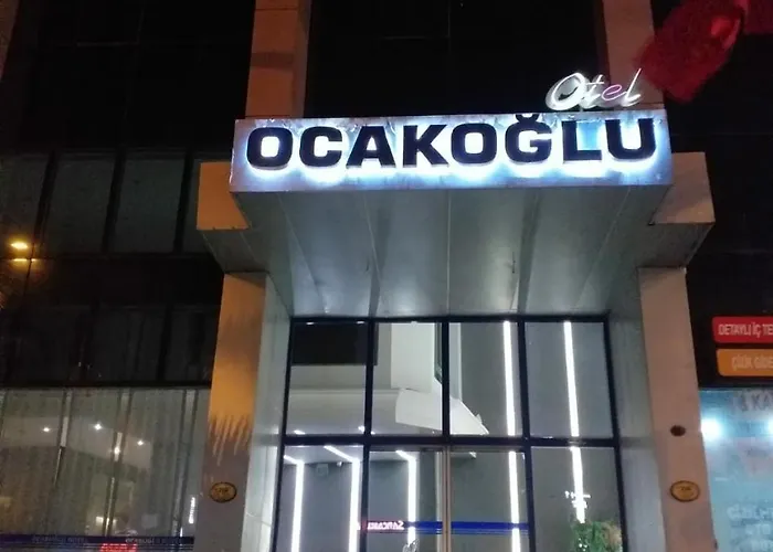 Grand Ocakoglu Hotel Smirne