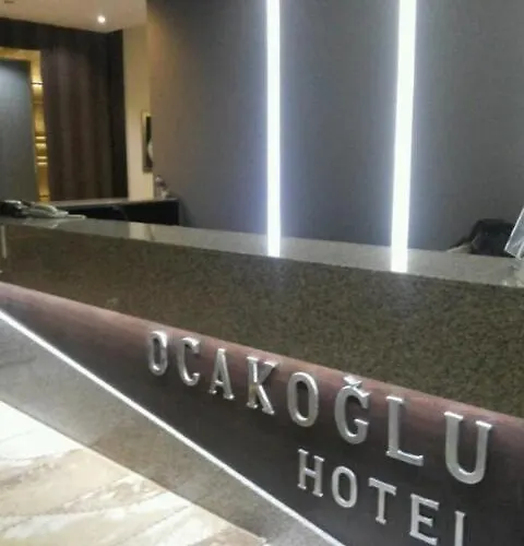 Grand Ocakoglu Hotel Smirne
