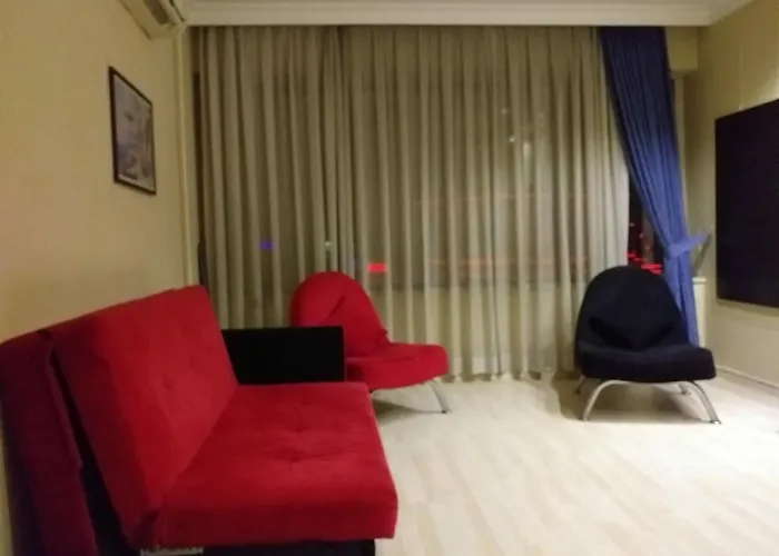 Hotel Grand Ocakoglu Smirne