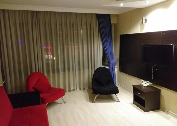 Hotel Grand Ocakoglu Smirne